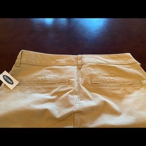 Pixie 8 khakis NEW women pants